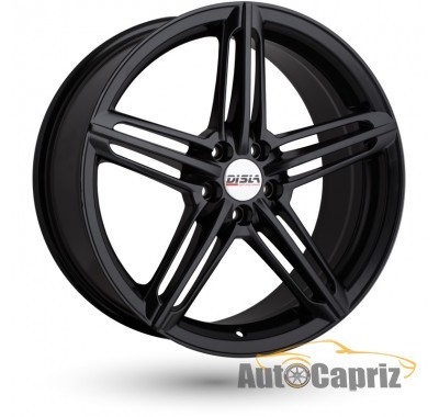 Диски Disla Talon 817 B R18 W8 PCD5x112 ET40 DIA72.6